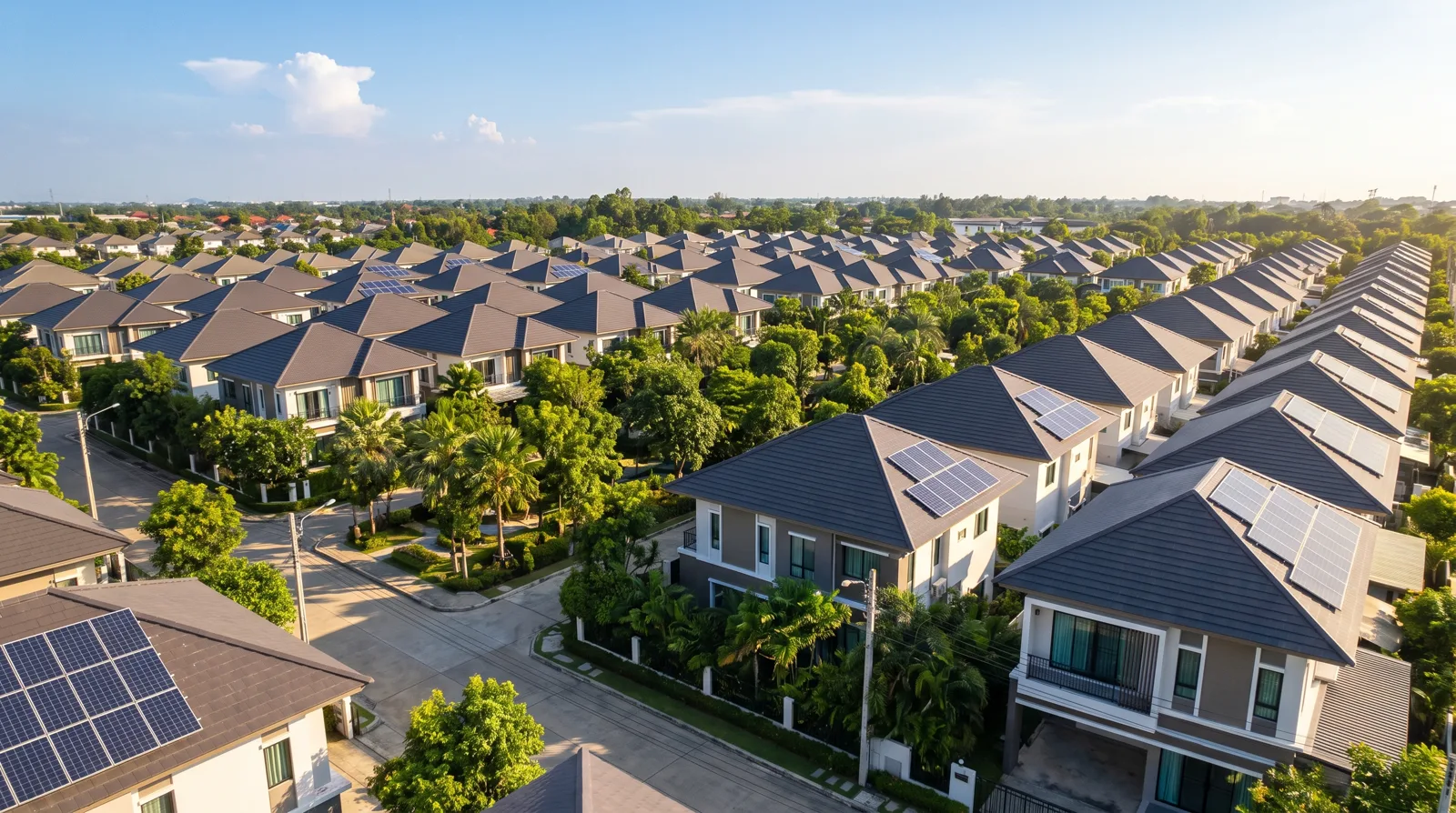 รัฐบาลเปิดขึ้นทะเบียนผู้ติดตั้ง Solar Rooftop ถึง 30 ก.ย. 69 — ปูทางเป้าหมาย 5 แสนครัวเรือน